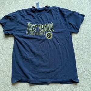 Logo 7 West Virginia Mountaineers XL t-shirt